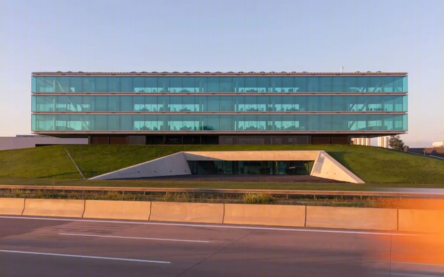 罗百特德国总部-6