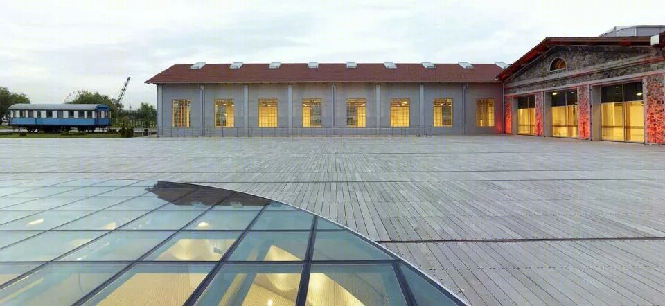 安卡拉现代艺术中心丨土耳其安卡拉丨Uygur Architects-16