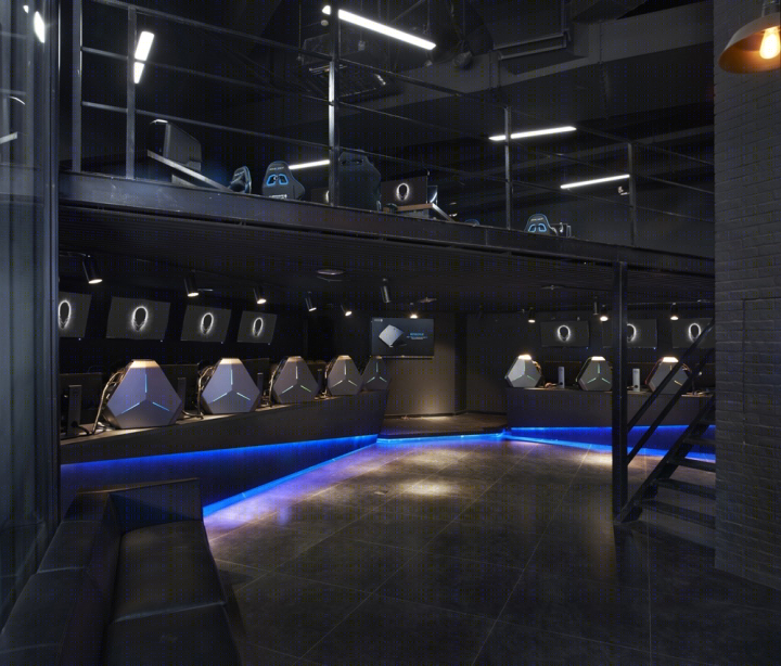 ALIENWARE网咖丨中国昆明-13