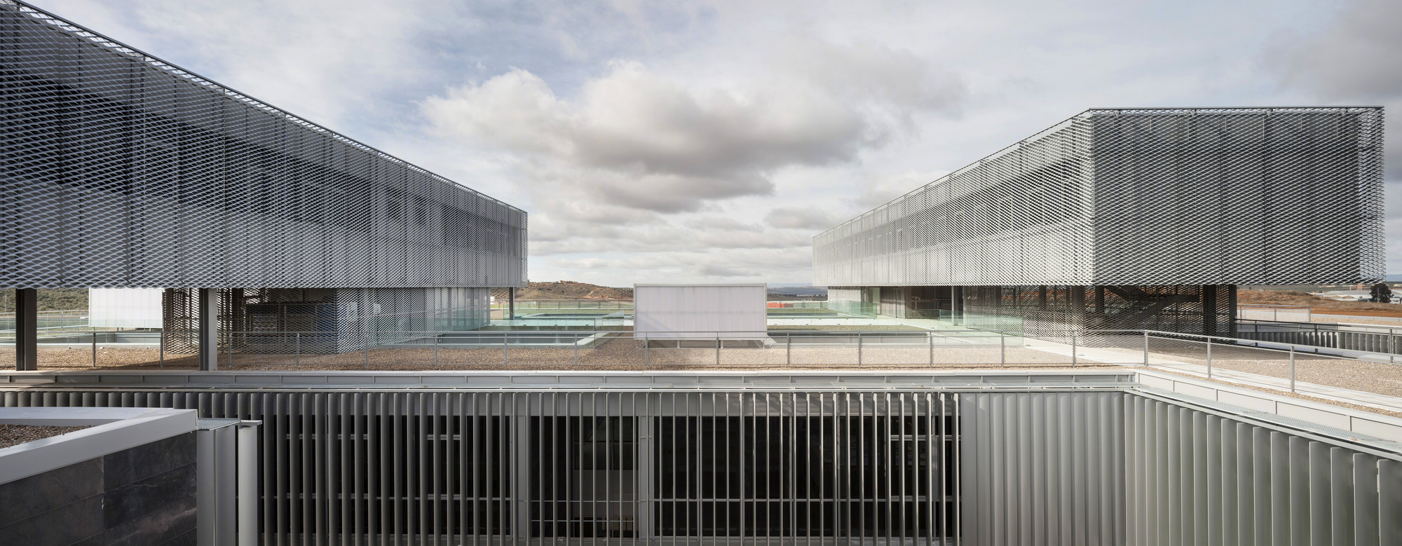 西班牙大学科技园区丨CANVAS Arquitectos-17
