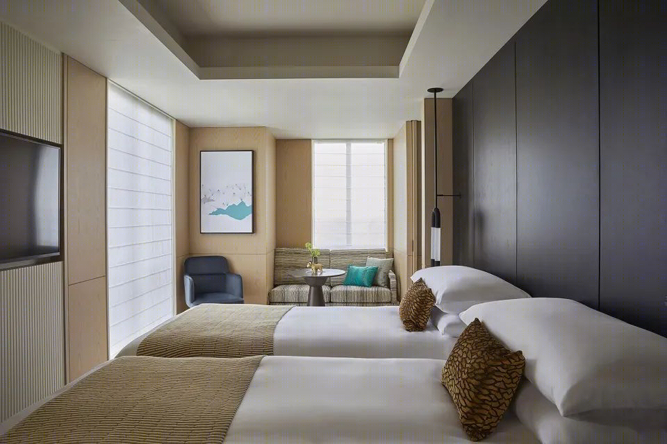 东京 Kimpton 酒店 | 折中风格连接过去与未来-51