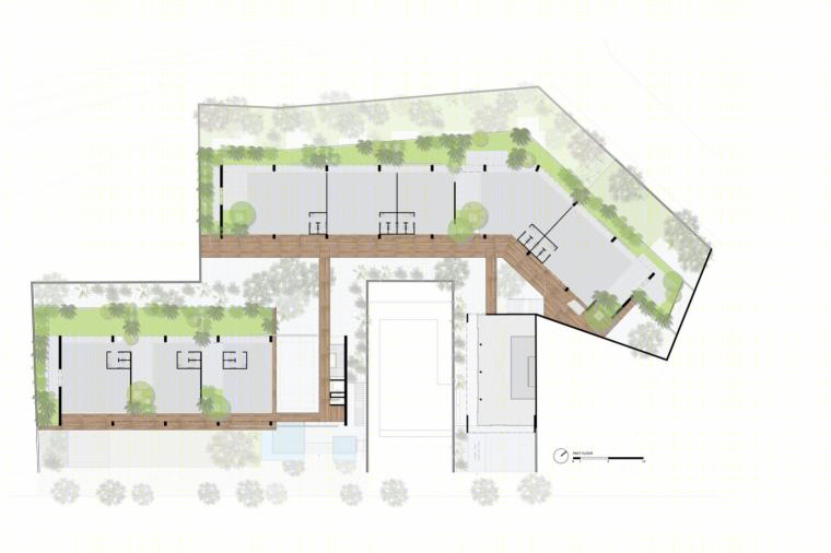 巴西圣保罗Corujas大厦丨FGMF Arquitetos-60