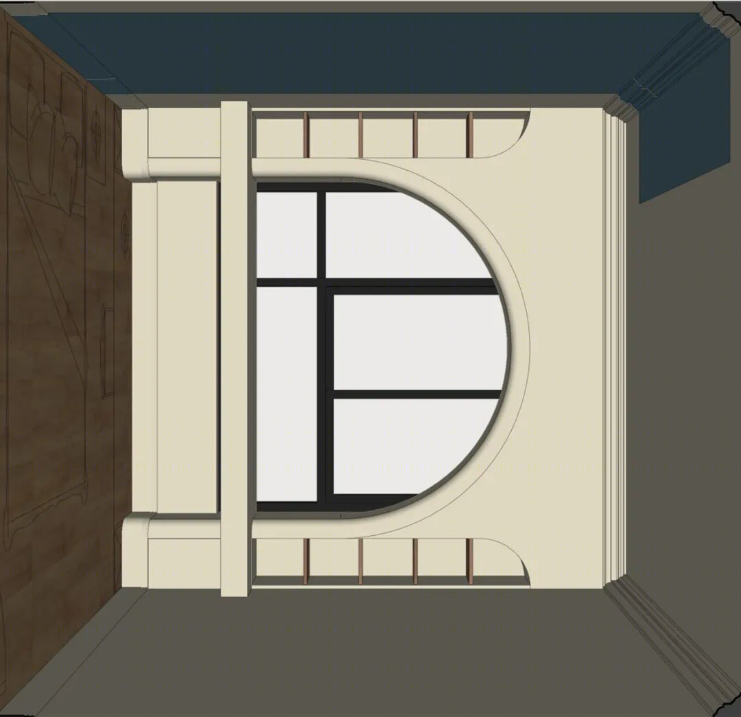 嬿羽的自由家园 · 纳瓦霍白的温馨设计丨CR·IN Design Studio | 超睿里子设计工作室-38