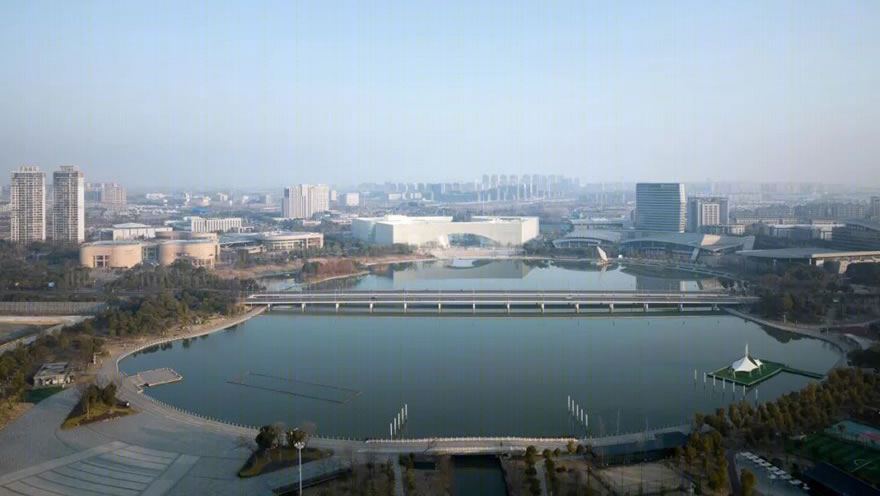 扬州运河大剧院丨中国扬州丨同济大学建筑设计研究院(集团)有限公司-13