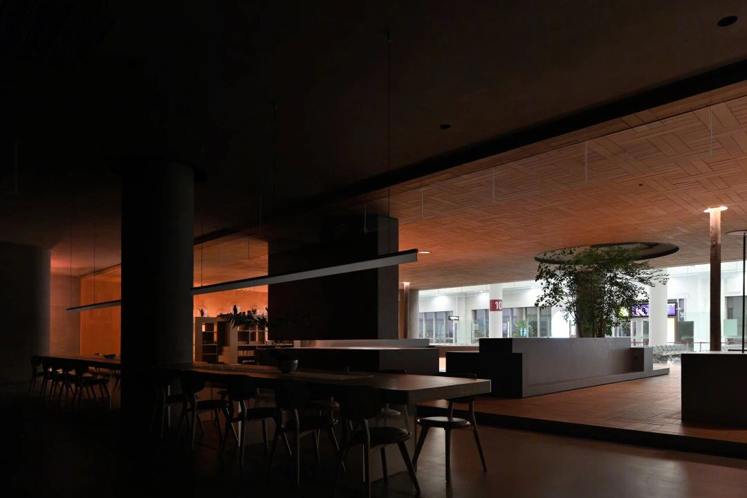 母亲的房子图书馆·机场馆丨中国福建丨新得建筑-19