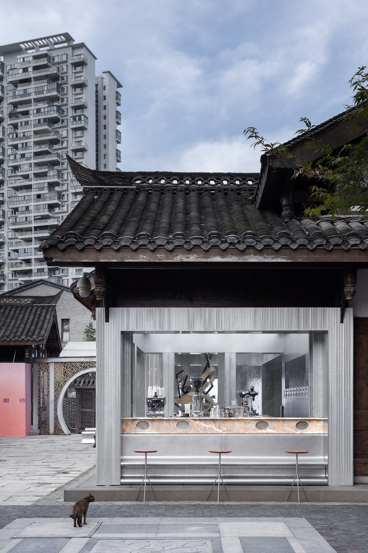 CLAP 成都旗舰店丨中国成都丨MHPD-3