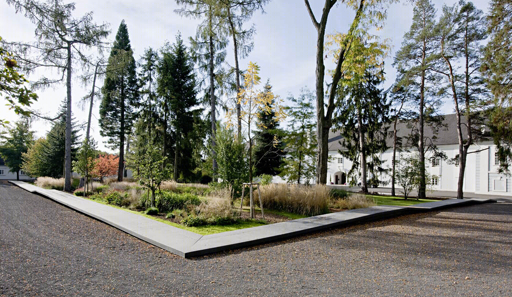 奥地利拉肯巴赫植物园景观设计丨3:0 Landscape Architects-25