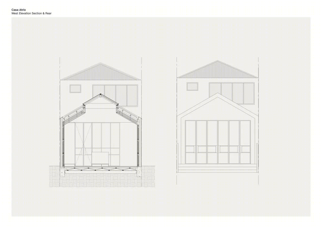 明媚浪漫的意式简约公寓 · Casa Atrio丨澳大利亚墨尔本丨Biasol Design-10