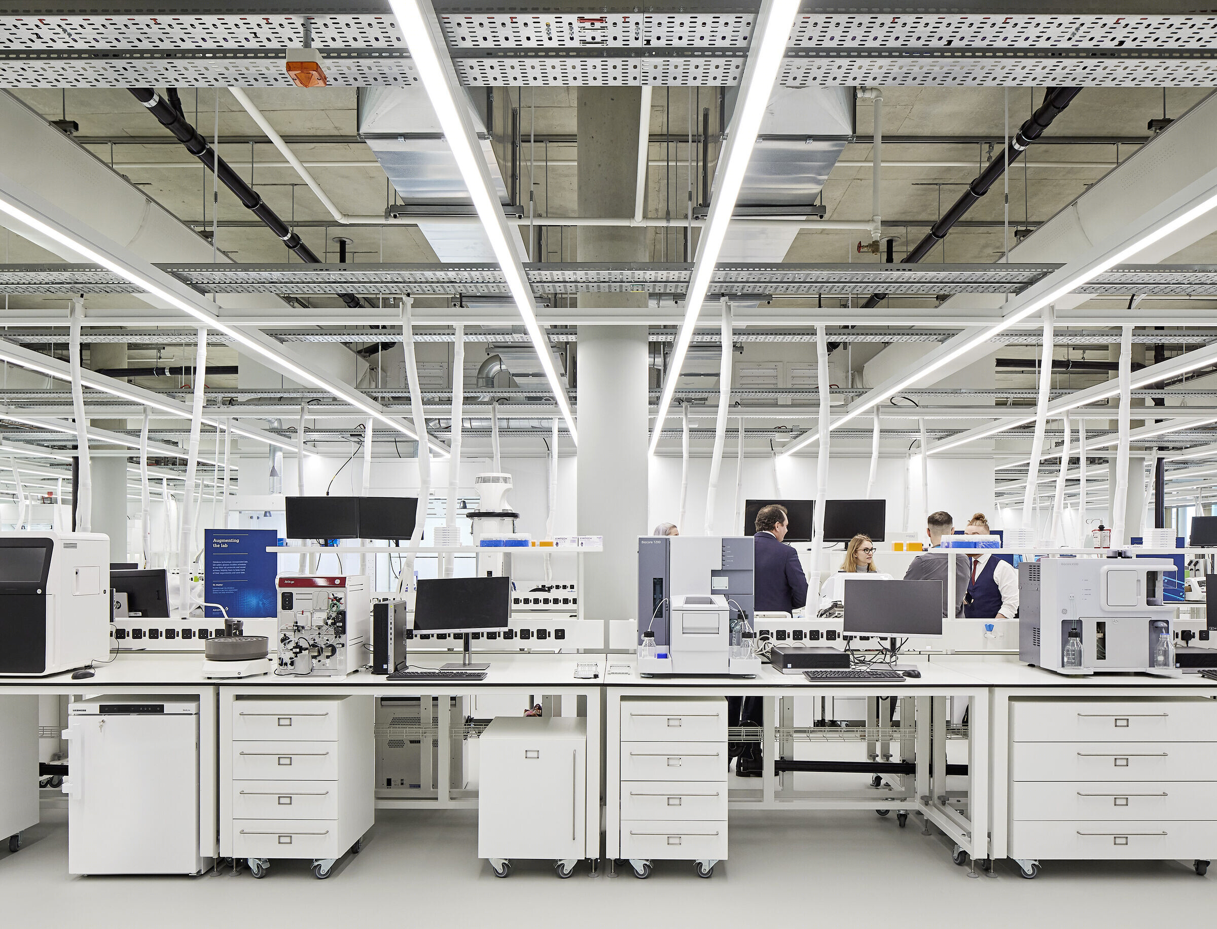 阿斯利康探索中心丨英国剑桥丨Herzog & de Meuron abell nepp BDP-61