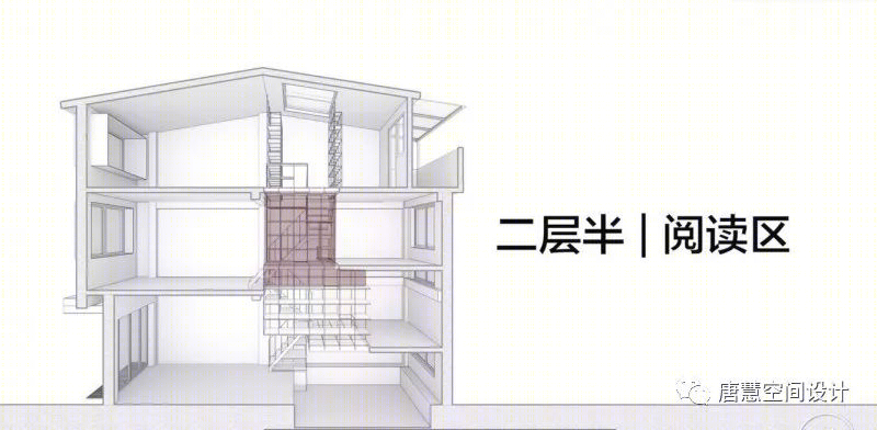 上海 24㎡旧房改造，90 后夫妻打造 80㎡共享空间-34