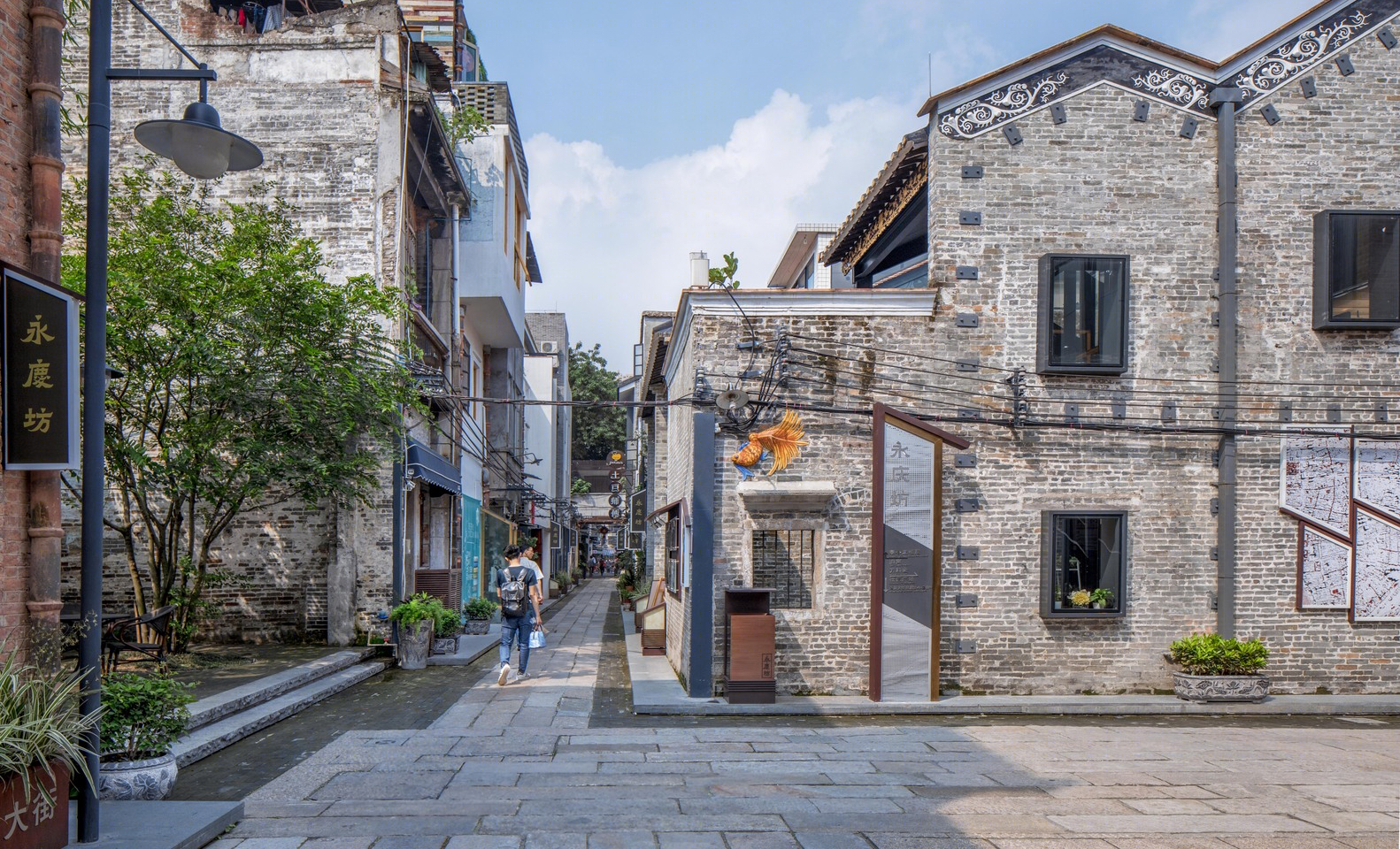 广州永庆坊景观-8
