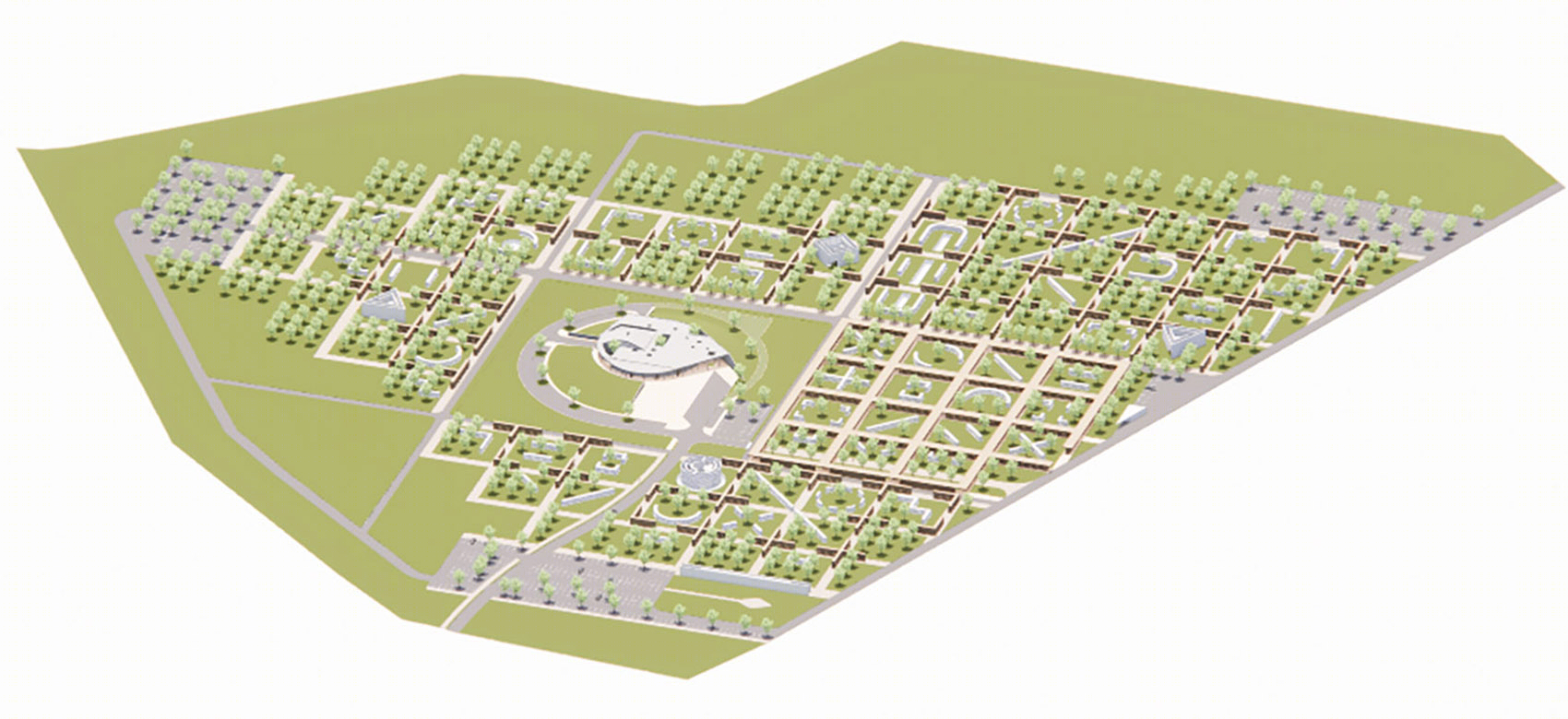 TUMULUS 火葬场丨立陶宛克莱佩达丨AEXN Architects-47