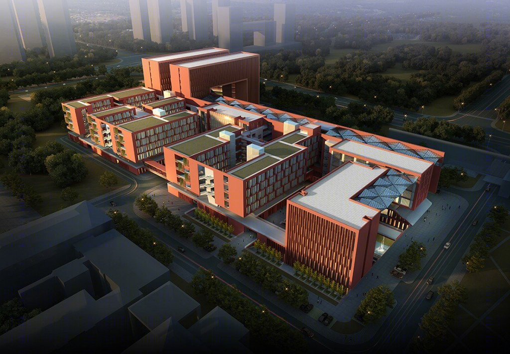重庆大学虎溪校区立新楼-25