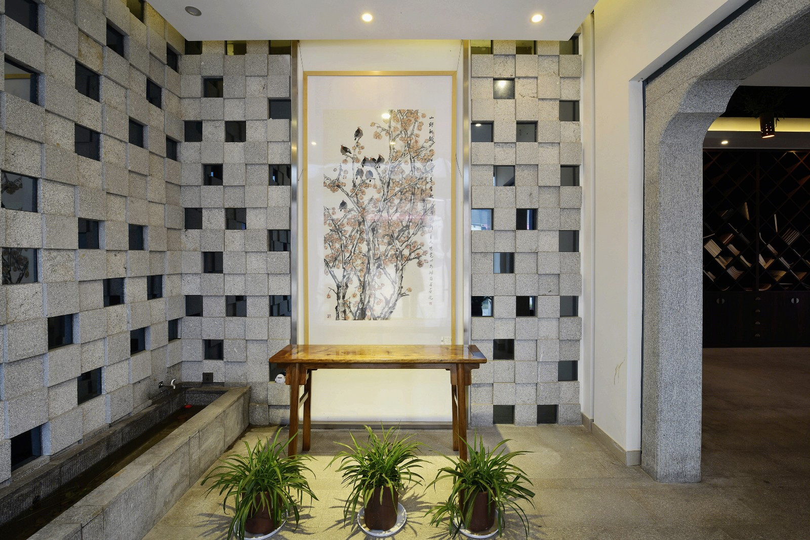 湖湘文化新表达·不器斋艺术中心空间设计-6