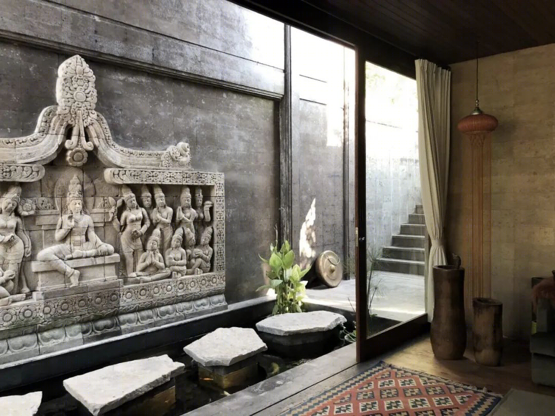 巴厘岛 1000㎡顶级人文大宅设计解析-64