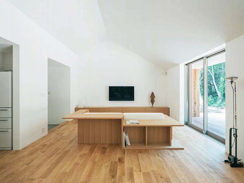 MUJI 再推整屋定制，“阳之家”展现生活美学-63