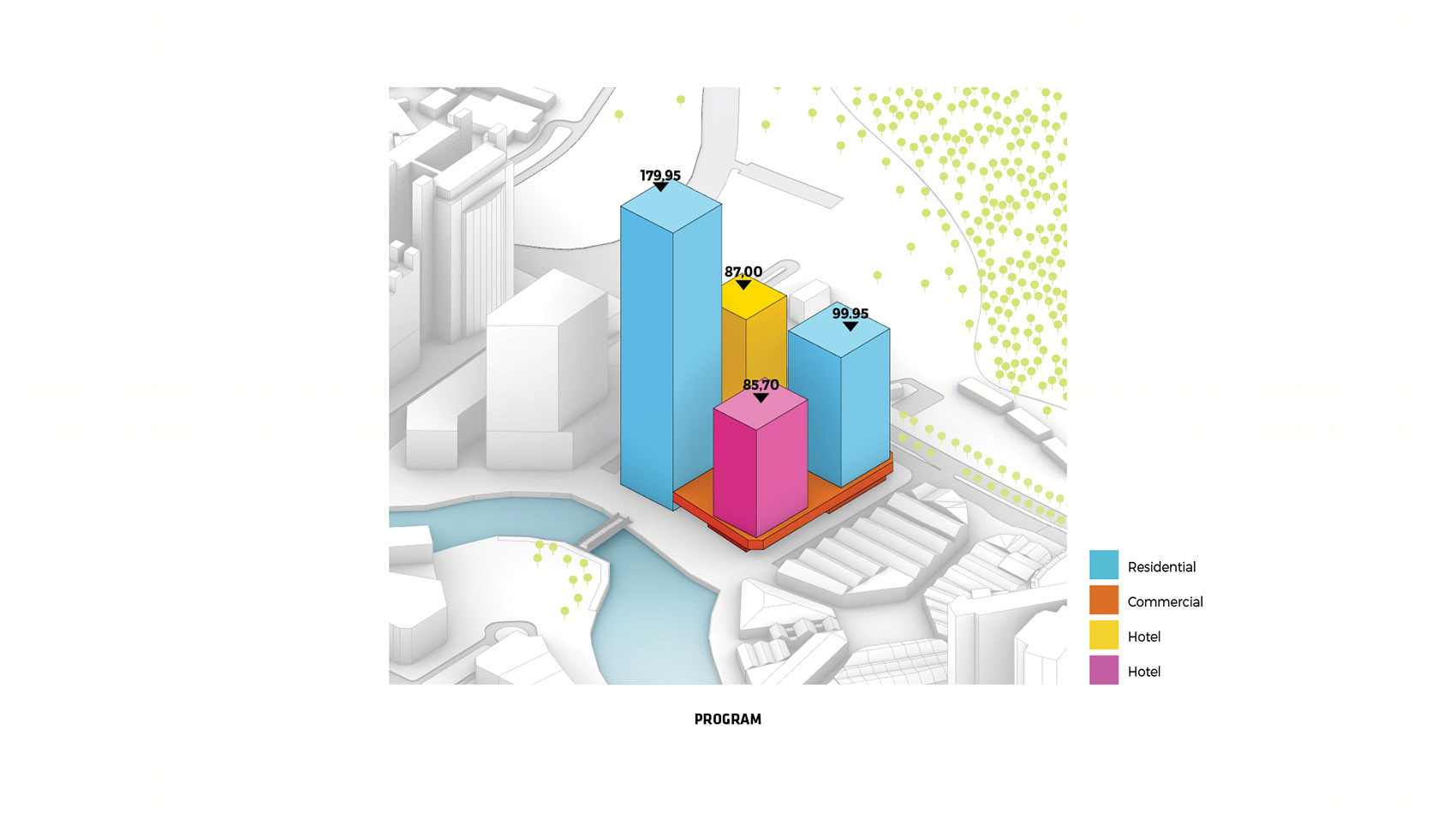 康宁河湾丨新加坡丨BIG–Bjarke Ingels Group-55