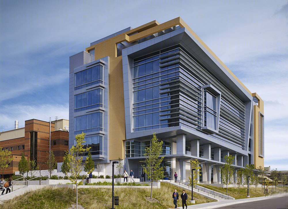 美国新时代大放异彩的教学楼-9