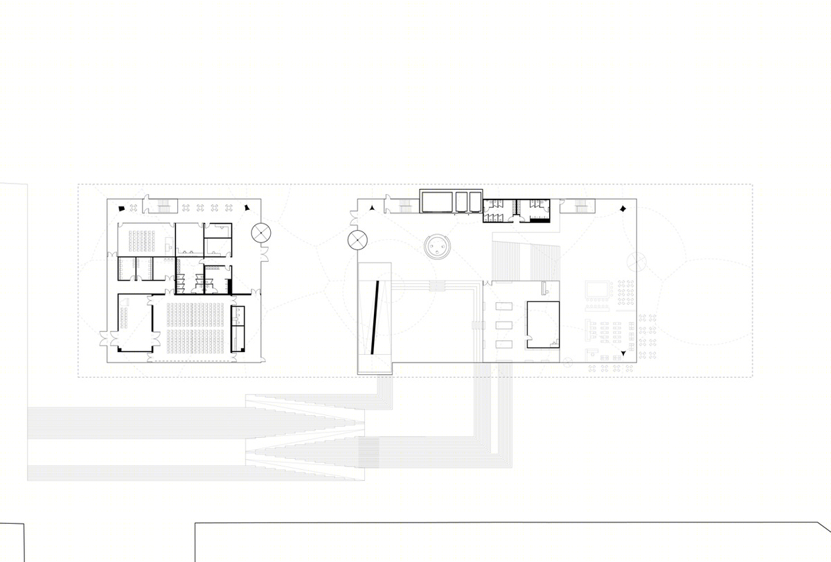 赫尔辛基“木云”公共设施丨Steven Christensen Architecture-41
