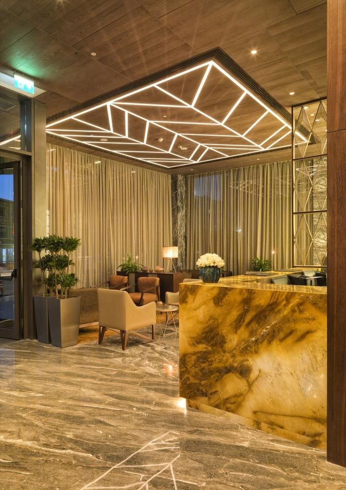 土耳其Taksim纳兹城酒店丨Metex Design Group-25