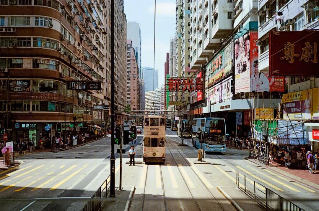 港玖發·花胶鸡 · 复古香港街头风情餐饮空间设计丨中国重庆丨琢信工装品牌——贰方设计-10