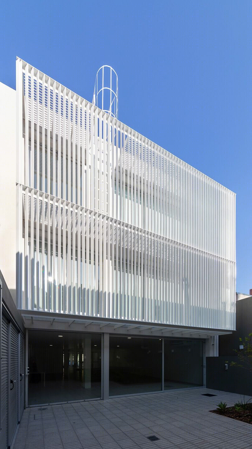 阿根廷 ACA 集团办公建筑设计丨ARRILLAGA PAROLA Arquitectos-9