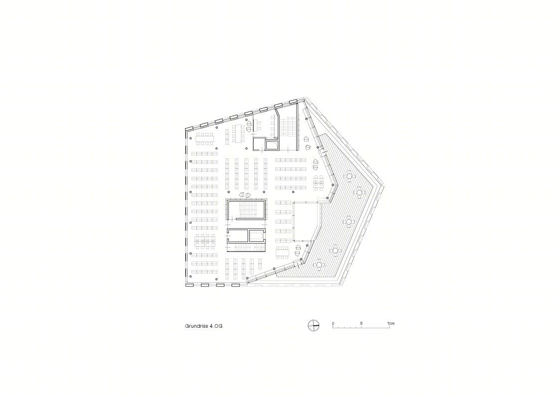 德国新包豪斯建筑丨kadawittfeldarchitektur-34