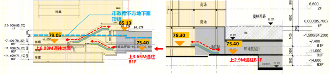 龙湖·济南奥体天街丨中国济南丨同圆设计二院-57