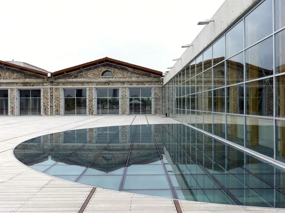 安卡拉现代艺术中心丨土耳其安卡拉丨Uygur Architects-18