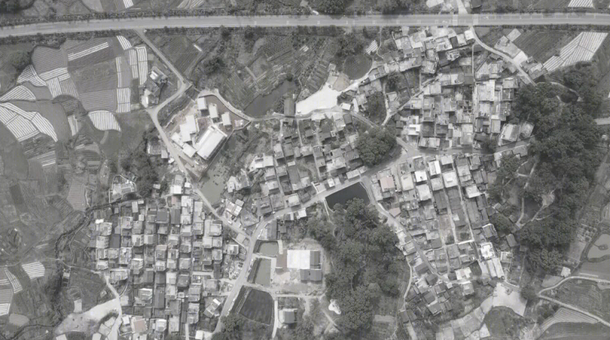 韶关市仁化县河富村大井民宿丨中国韶关丨广东天元建筑设计有限公司(睿住天元)-25