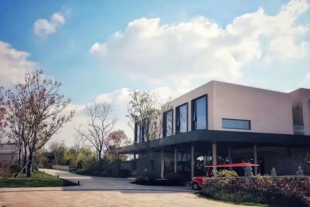 无锡阳山花间堂·桃花岛丨中国无锡-28