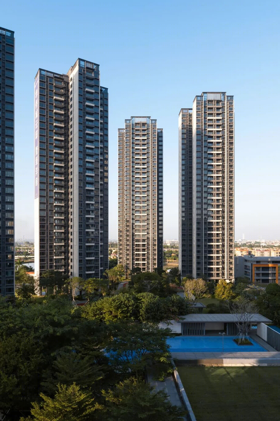 顺德华侨城云邸(云溪别院)丨中国佛山丨深圳市立方建筑设计顾问有限公司,深圳华森建筑与工程设计顾问有限公司-26