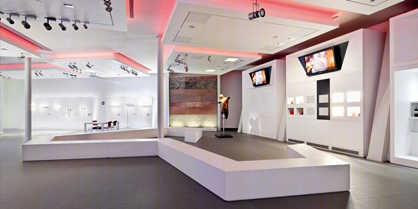 西班牙 Iguzzini Illuminazione 总部设计-25