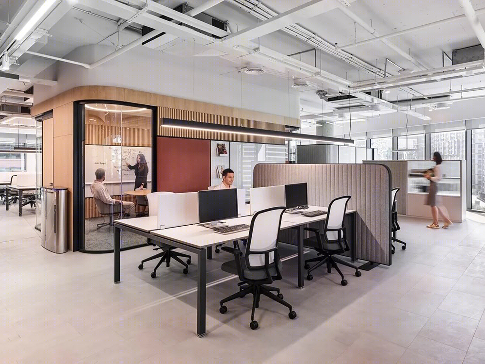 Beymen Group 高端服饰零售品牌办公空间丨土耳其伊斯坦布尔丨Yalın Tan +Partners-4