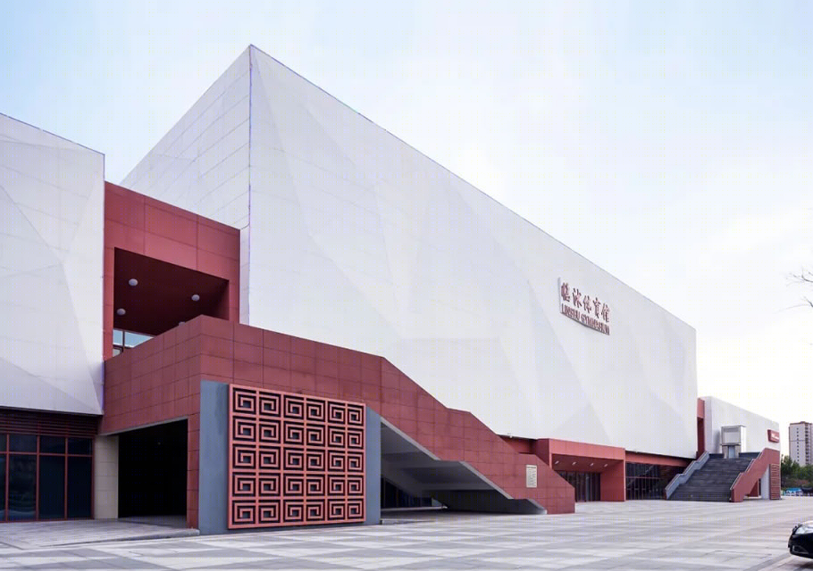 临沭县体育中心丨中国临沂丨同圆集团设计二院,卫东工作室,机电二院-54