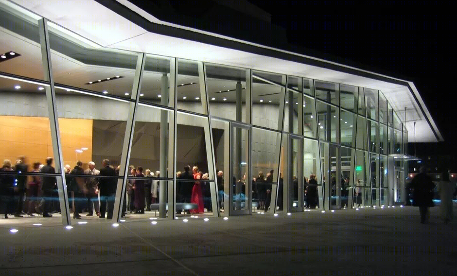 美国犹他州立大学表演大厅-13