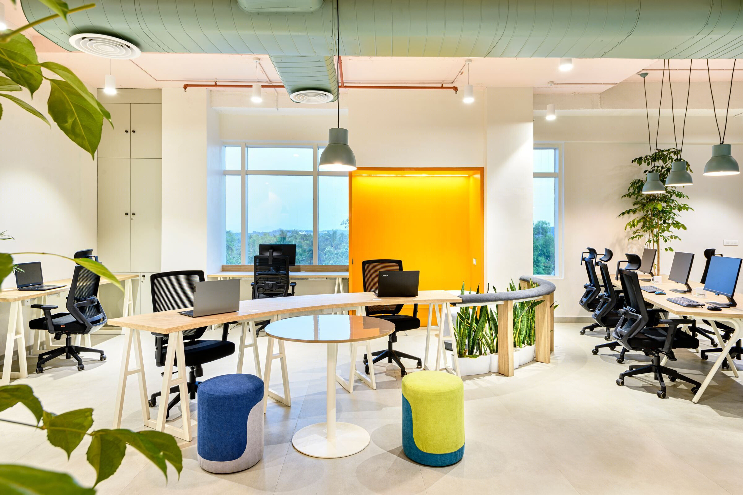 Sapling Creations 办公室丨印度-23