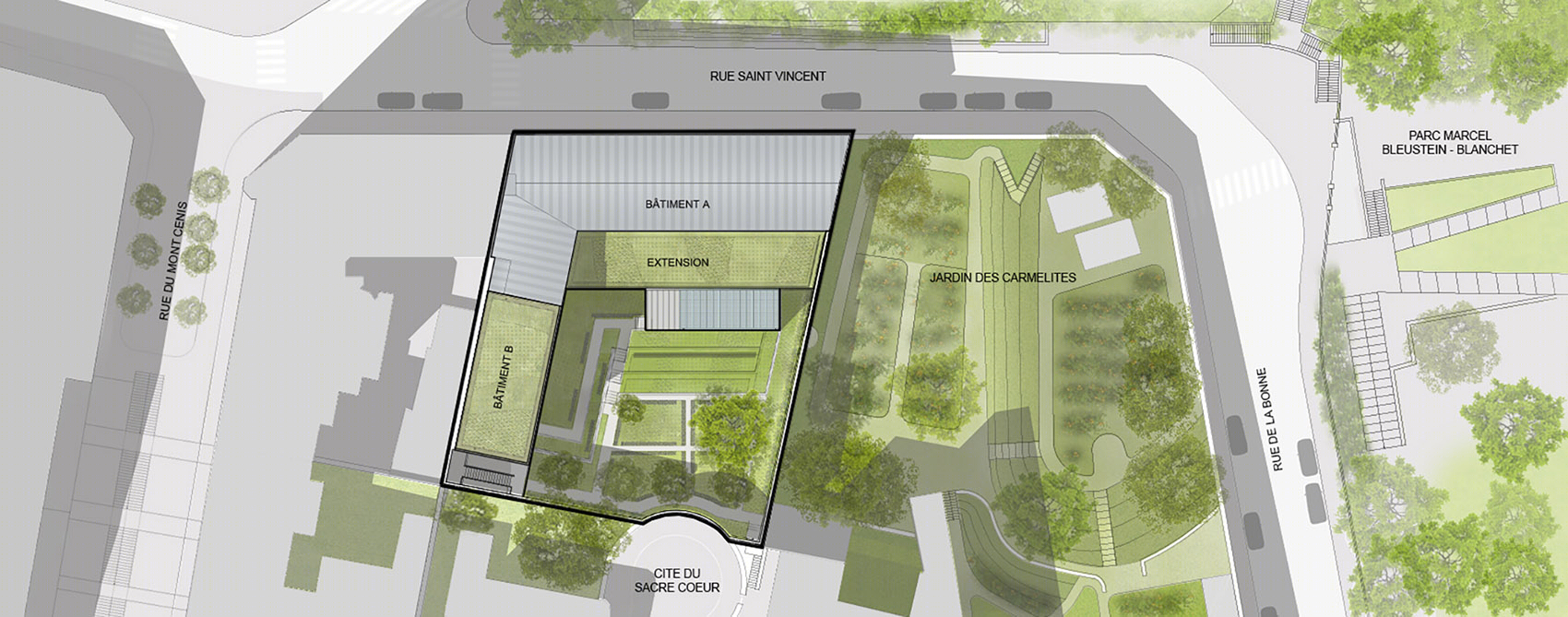 寄宿学校改建成商务住宅-20