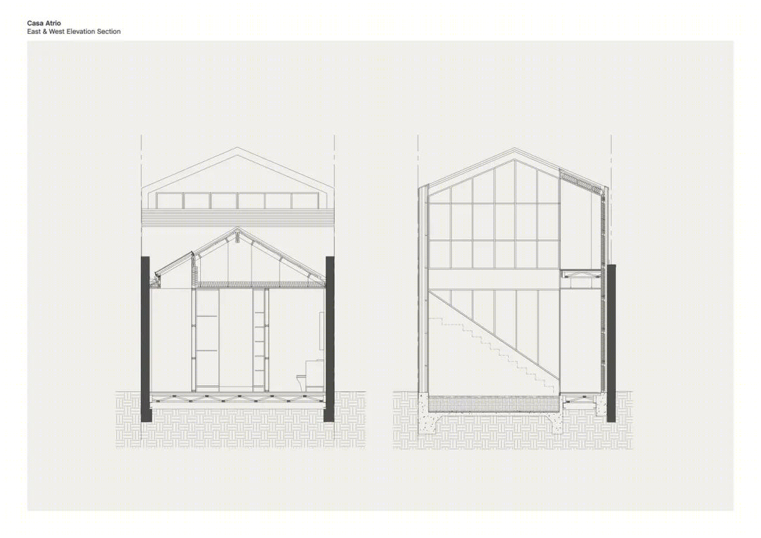 明媚浪漫的意式简约公寓 · Casa Atrio丨澳大利亚墨尔本丨Biasol Design-11