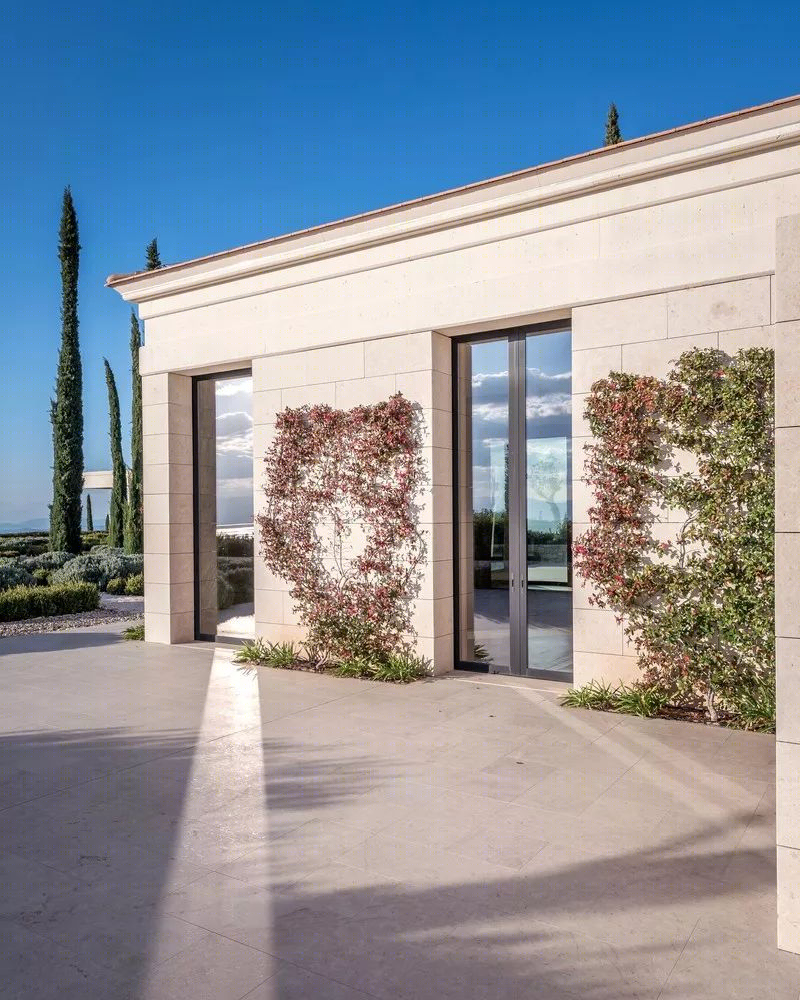 希腊 Amanzoe 奢华度假酒店 | Edward Tuttle 的室内设计杰作-25