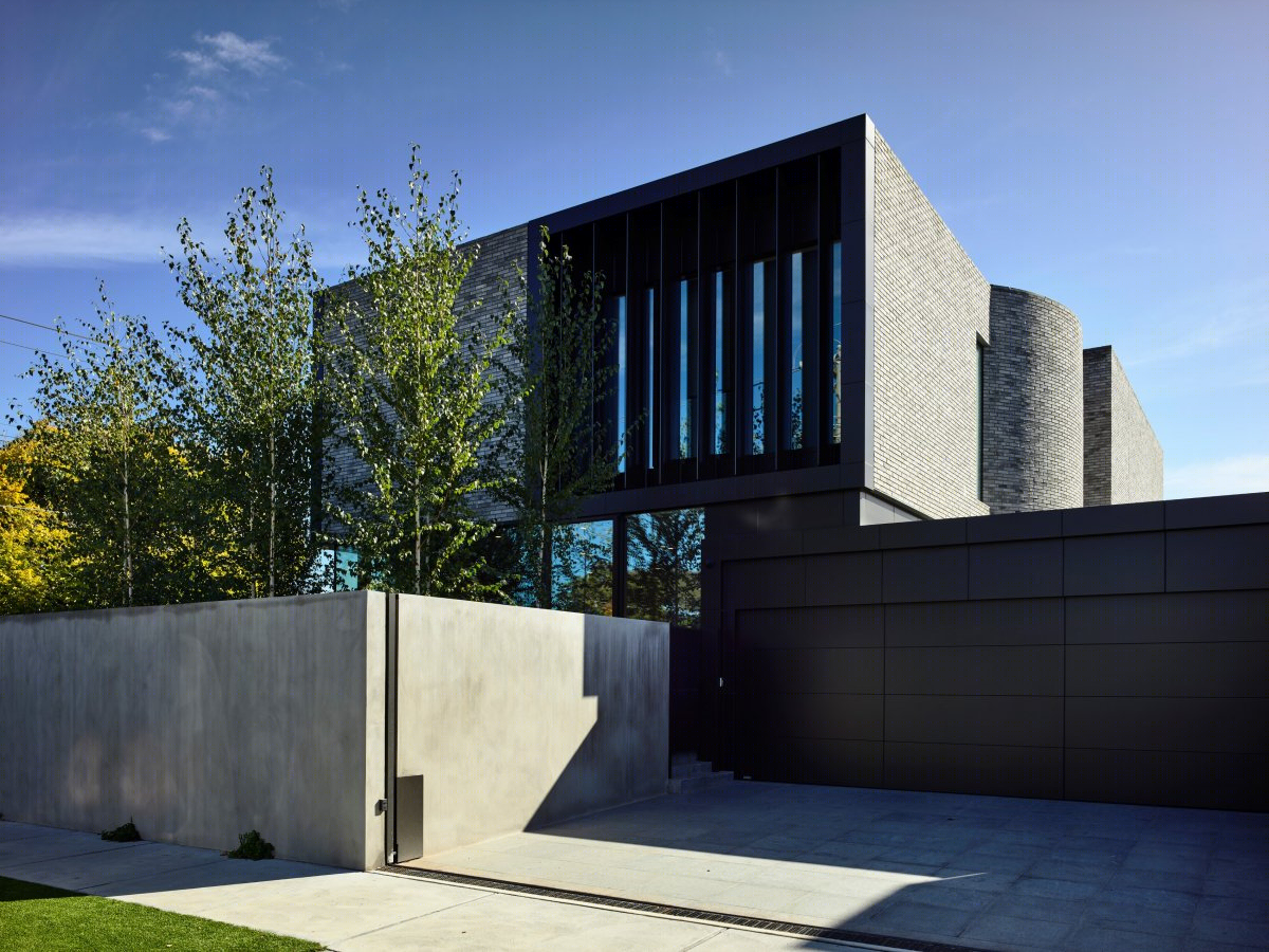 Hawksburn Residence | Rob Mills 的城市绿洲设计-7