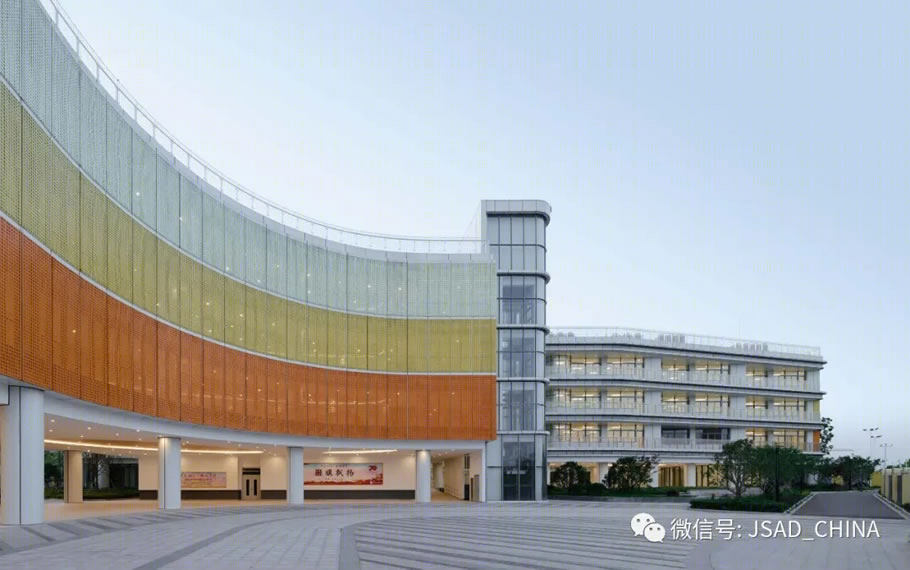 南京工业大学实验小学丨中国南京丨江苏省建筑设计研究院股份有限公司-31