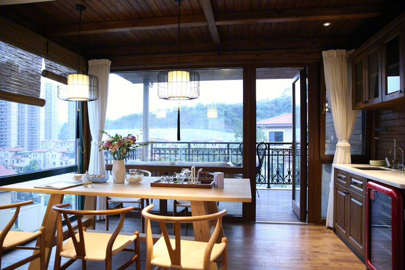 宜昌碧桂园住宅设计实景-22