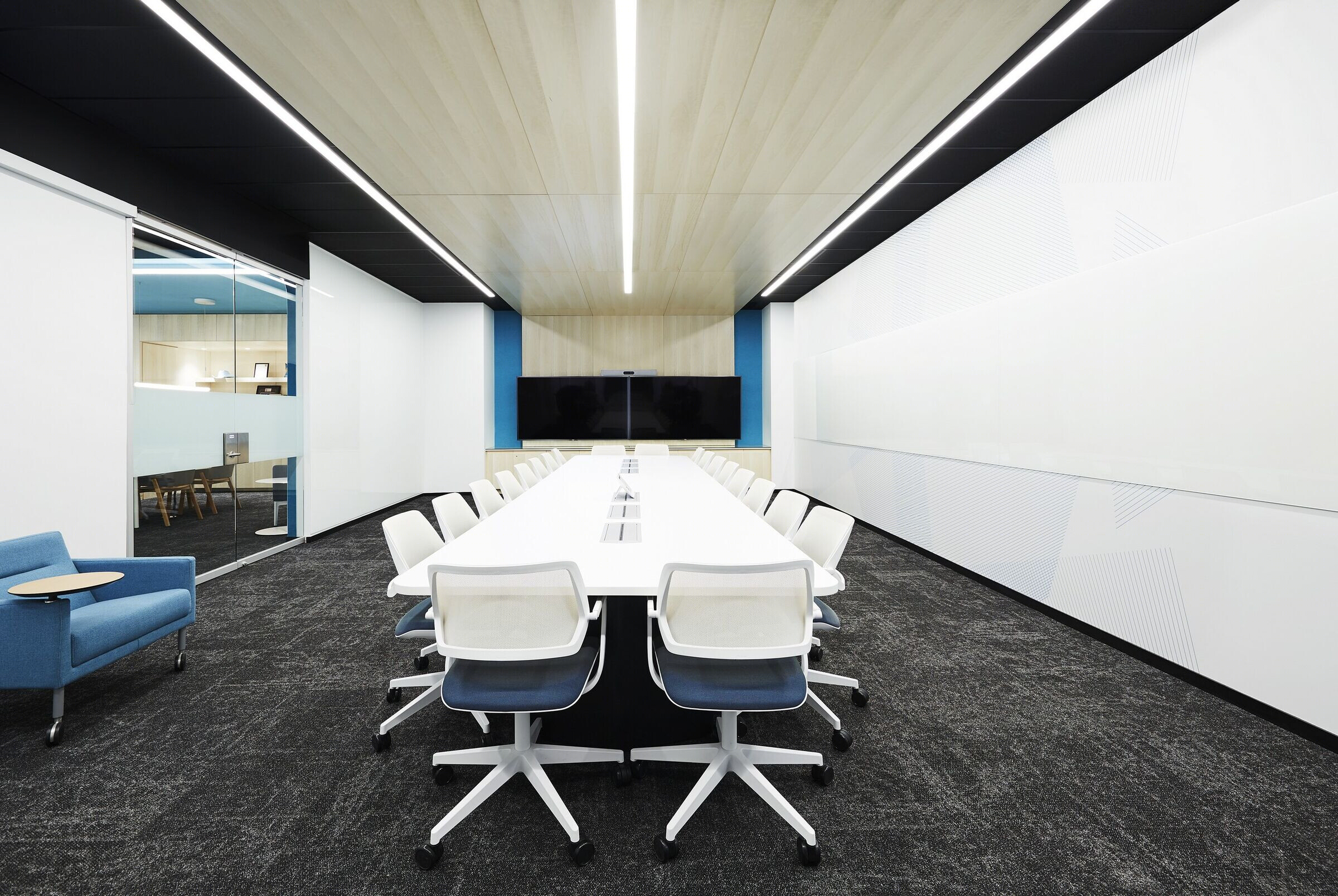 加拿大 St· Catharines 市创新办公空间丨dpai architecture inc-11
