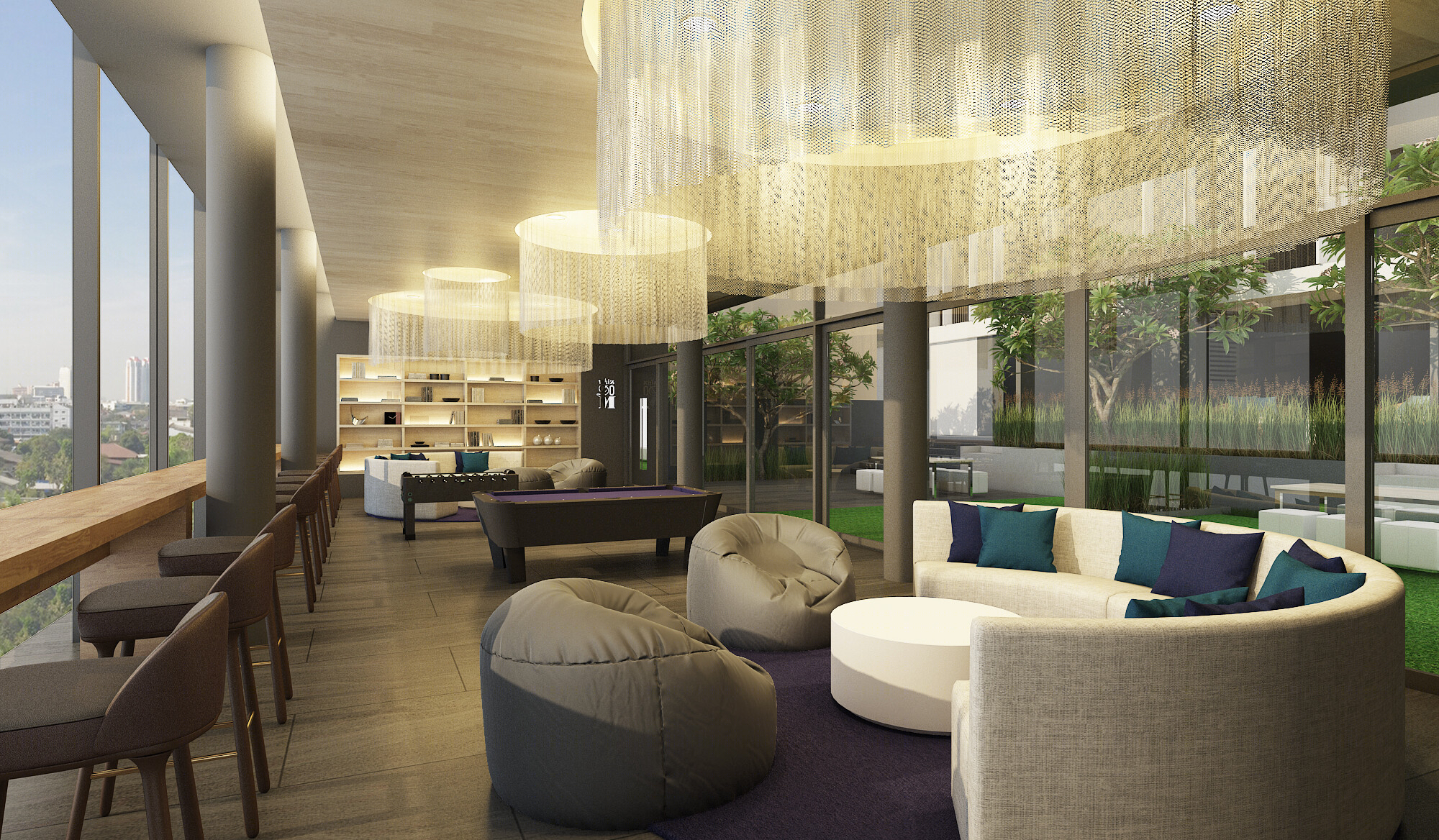 Whizdom 101 公寓楼-14