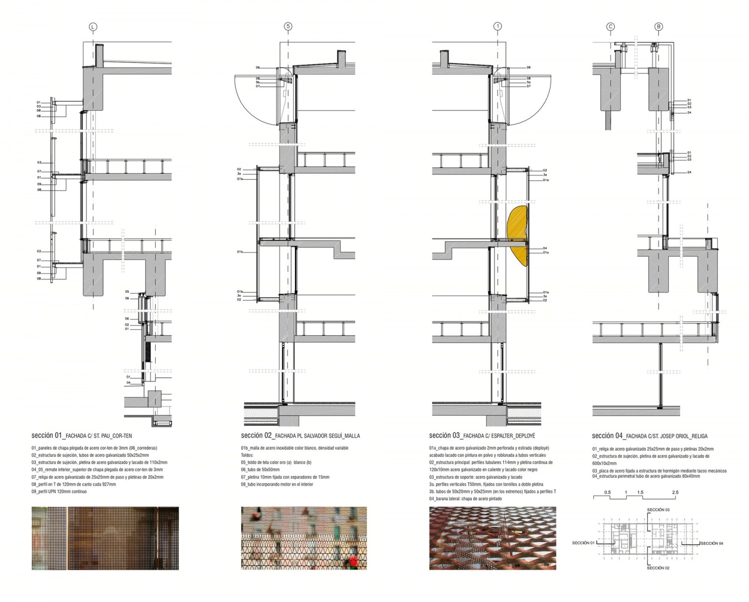 加泰罗尼亚电影院丨Mateo Arquitectura-49