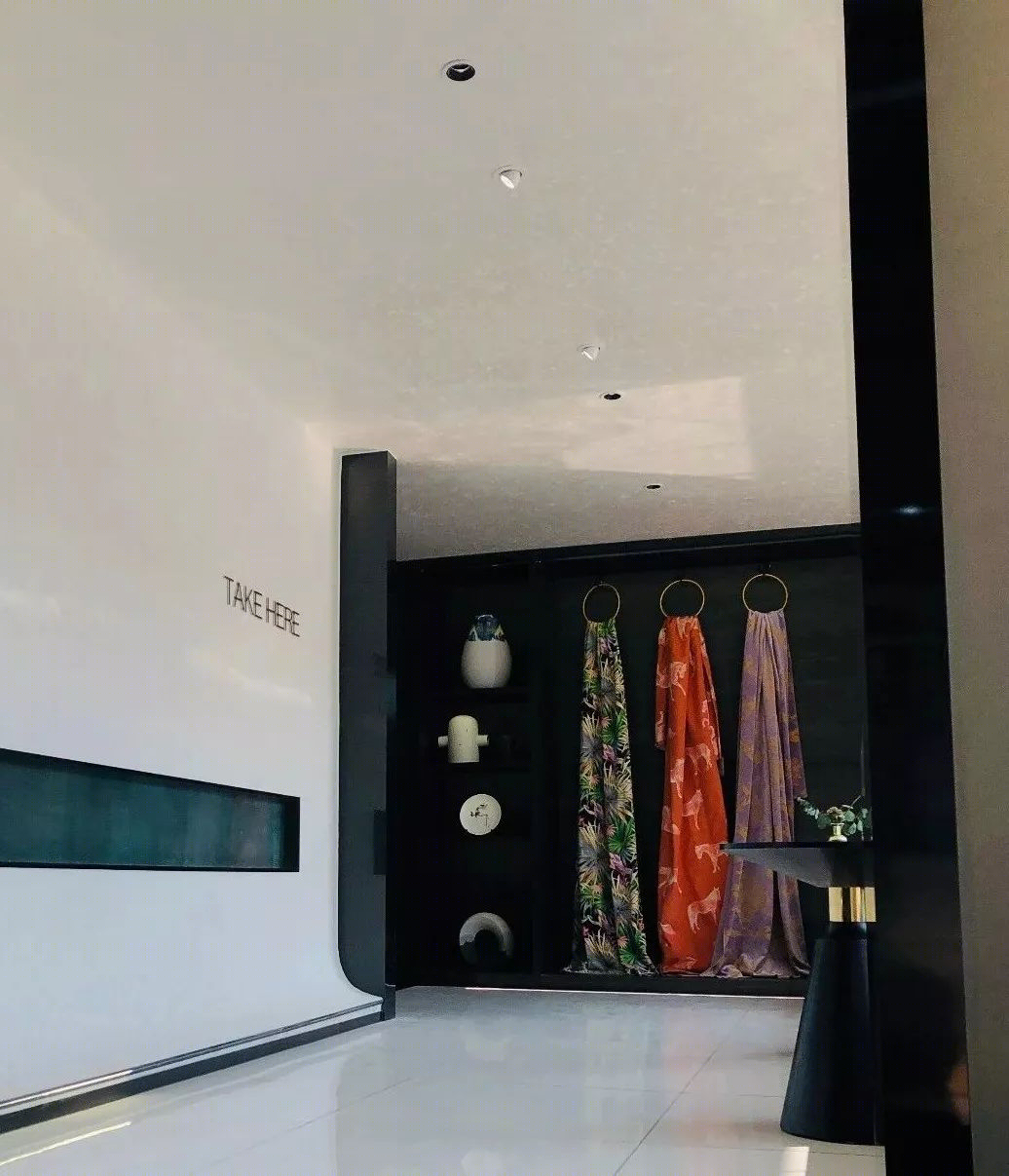 金华 LI JUN YUAN 智能空间设计,展现简约艺术个性-16