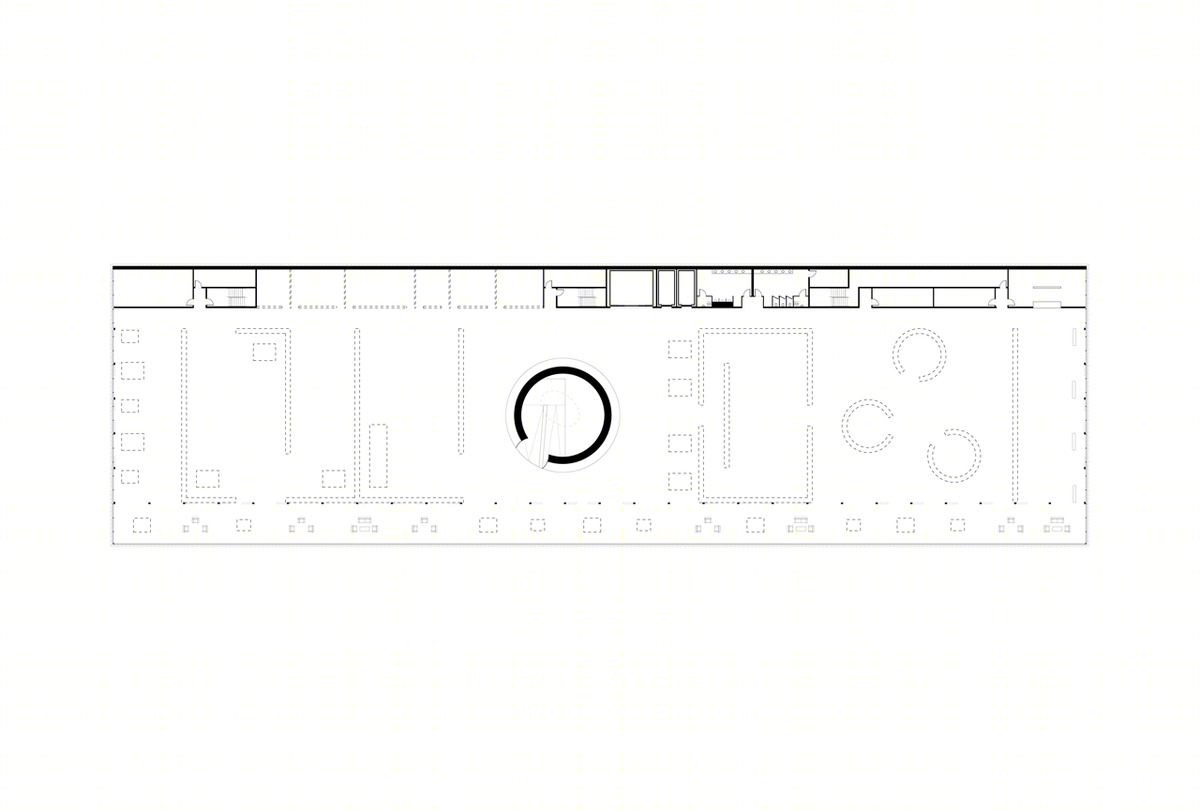 赫尔辛基“木云”公共设施丨Steven Christensen Architecture-42