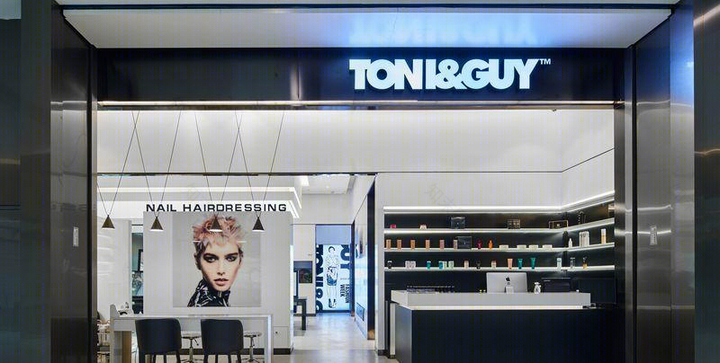 TONI&GUY(远洋店)美发沙龙-0
