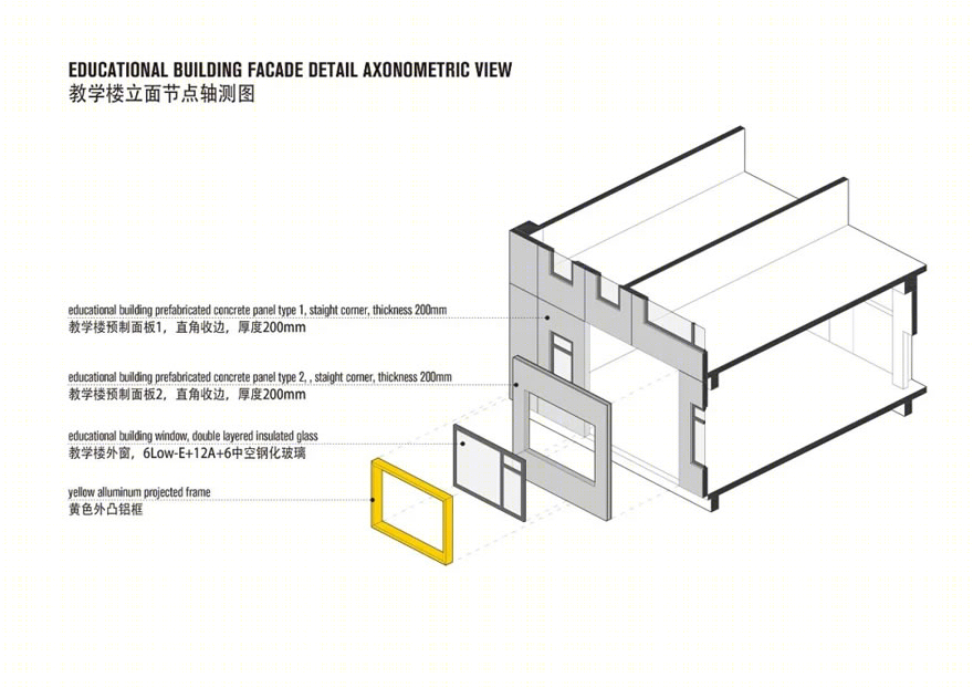 深圳坪山锦龙学校丨Crossboundaries,中国,北京-121